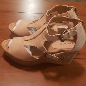 Nine West Wedges